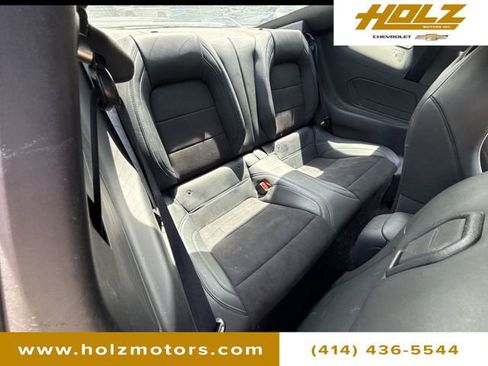 Used 2024 Ford Mustang Dark Horse w/ Dark Horse Handlin Package RWD image 24
