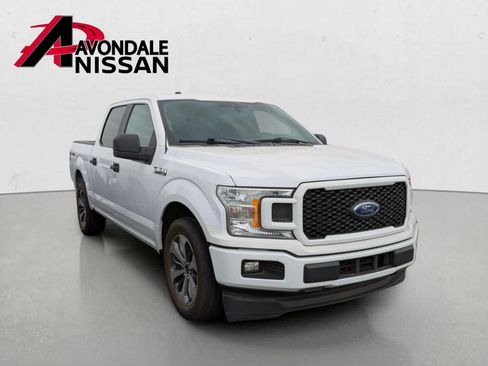 Used 2019 Ford F150 XL w/ Equipment Group 101A Mid RWD image 5