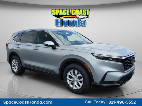 New 2026 Honda CR-V LX image 1