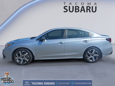 Used 2020 Subaru Legacy Limited w/ Popular Package #2 AWD/4WD image 2