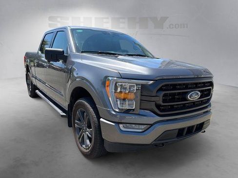 Certified 2023 Ford F150 XLT w/ Equipment Group 302A High AWD/4WD image 2
