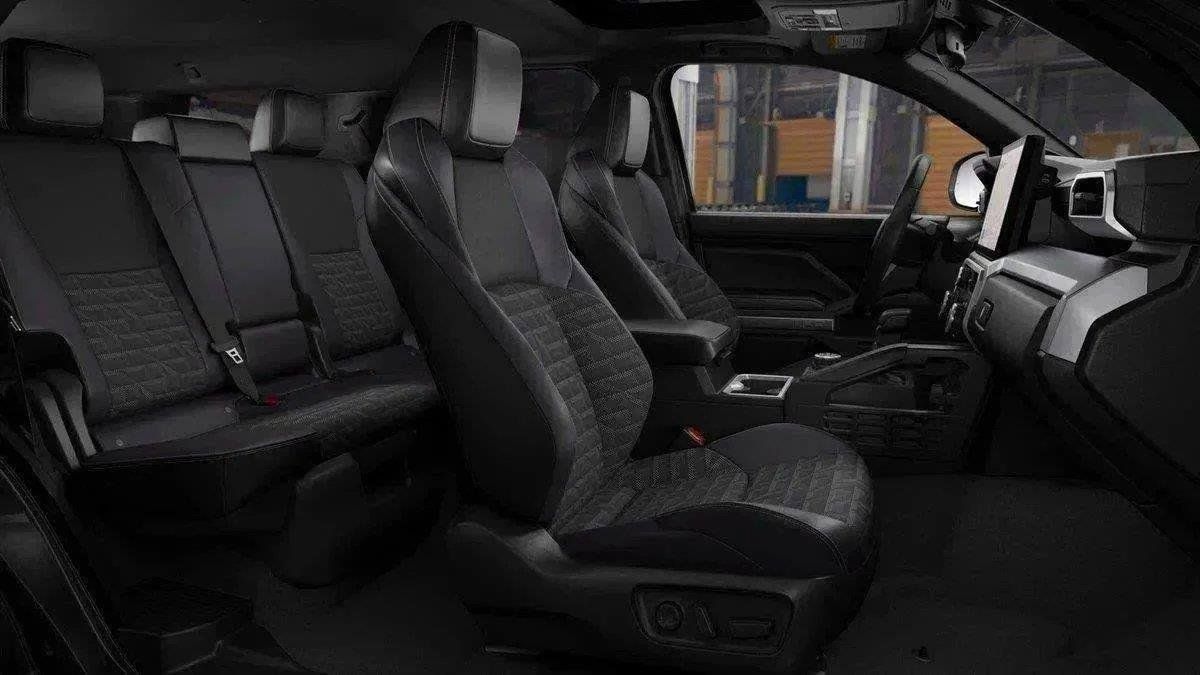 New 2026 Toyota 4Runner TRD Off-Road Premium AWD/4WD image 86