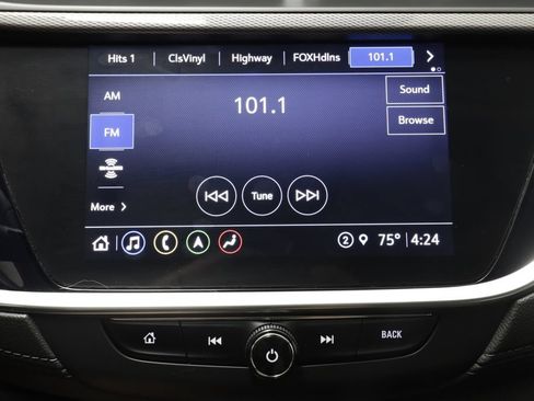 Used 2023 Buick Encore GX Essence w/ Advanced Technology Package AWD/4WD image 10