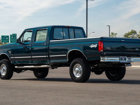Used 1997 Ford F350 XLT image 10