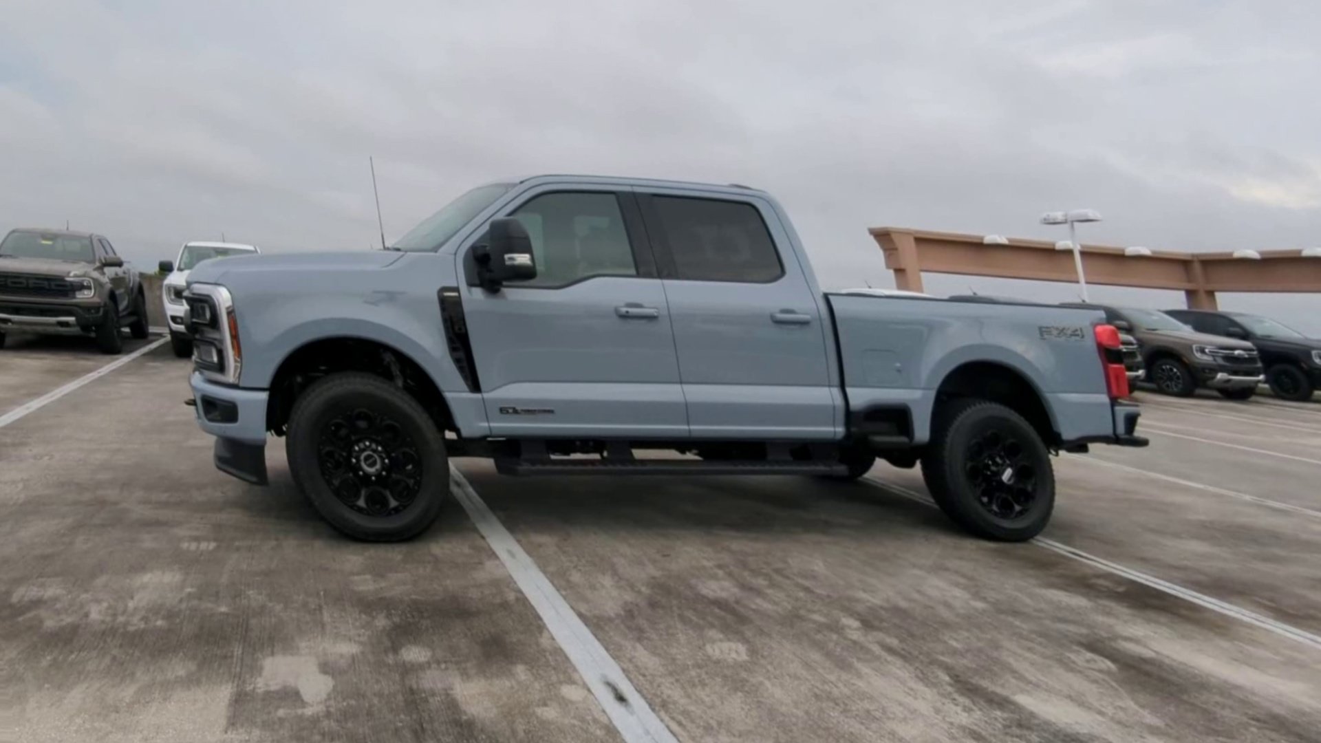 New 2026 Ford F250 Lariat AWD/4WD image 34