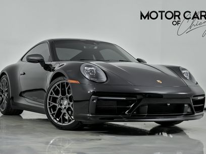 Used 2024 Porsche 911 Carrera T