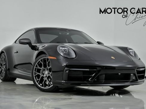 Used 2024 Porsche 911 Carrera T image 1