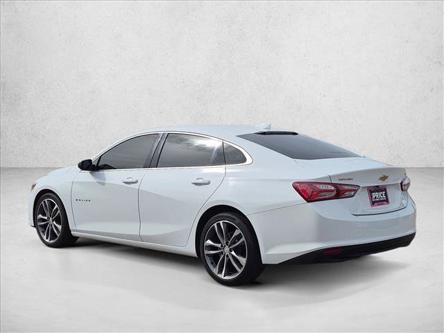 Used 2022 Chevrolet Malibu LT FWD image 8