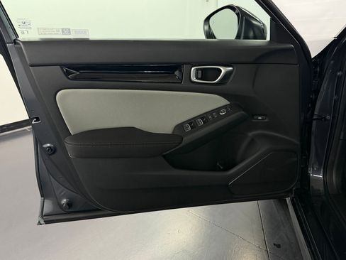 New 2026 Honda Civic FWD Hybrid Sedan image 26