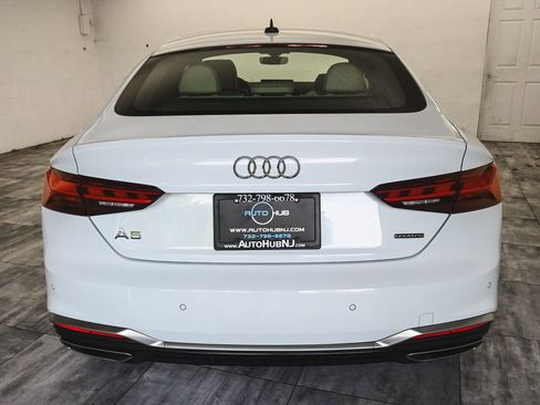 Used 2023 Audi A5 2.0T Premium Plus w/ Premium Plus AWD/4WD image 5