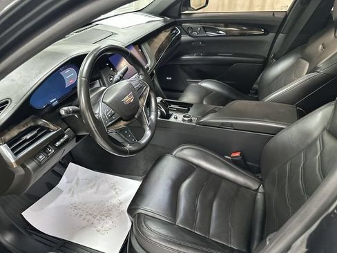 Used 2019 Cadillac CT6 Premium Luxury AWD/4WD image 15