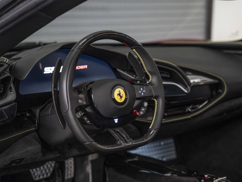 Certified 2022 Ferrari SF90 Spider image 37