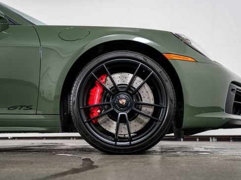 Used 2022 Porsche 911 Targa 4 GTS w/ Premium Package AWD/4WD image 11