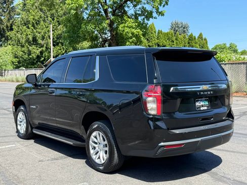Used 2022 Chevrolet Tahoe LT AWD/4WD image 4