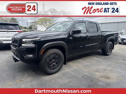 New 2025 Nissan Frontier PRO-4X w/ Pro Premium Package