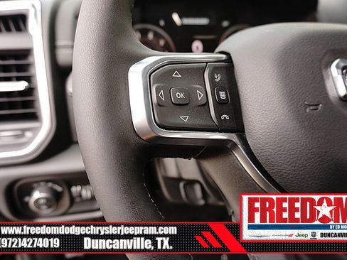 New 2026 RAM 3500 Laramie w/ Max Tow Package image 25