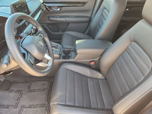 Certified 2026 Honda CR-V EX-L image 13