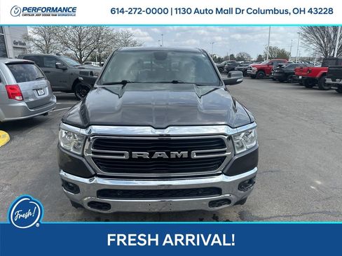 Used 2021 RAM 1500 Big Horn image 10