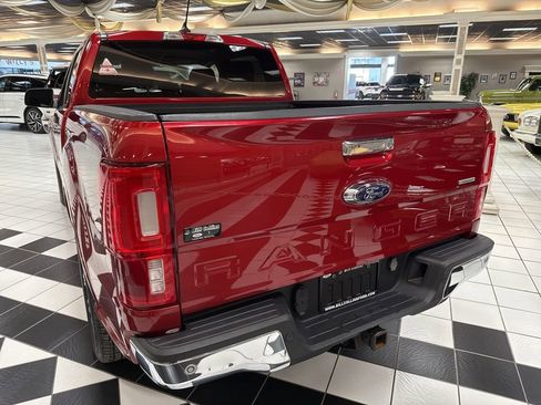 Used 2020 Ford Ranger XLT w/ Equipment Group 301A Mid image 17