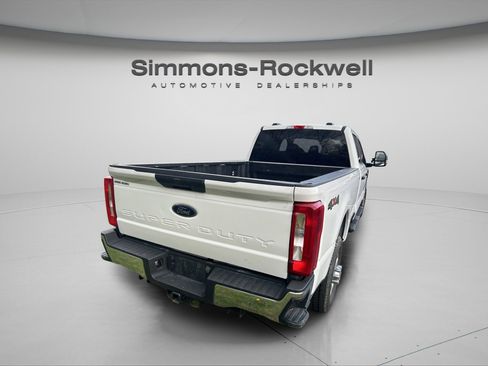 Used 2024 Ford F250 XLT AWD/4WD image 20