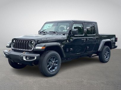 New 2026 Jeep Gladiator Sport