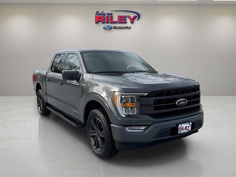 Used 2021 Ford F150 Lariat image 7