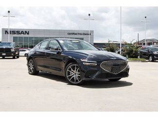 Used 2025 Genesis G70 2.5T RWD video 1