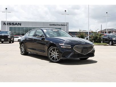 Used 2025 Genesis G70 2.5T