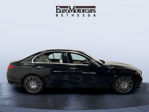 Certified 2023 Mercedes-Benz C 300 4MATIC Sedan image 6