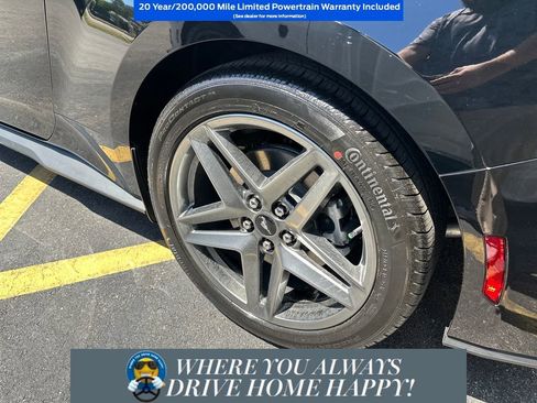 New 2026 Ford Mustang Coupe RWD image 20