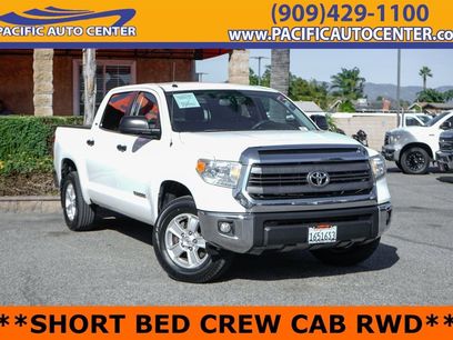 Used 2015 Toyota Tundra SR5 w/ SR5 Upgrade Package