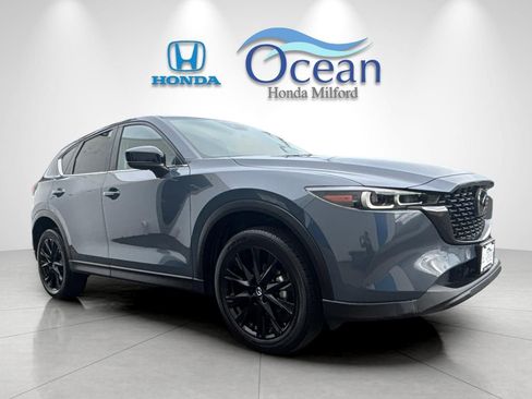 Used 2024 MAZDA CX-5 Carbon Edition AWD/4WD image 1