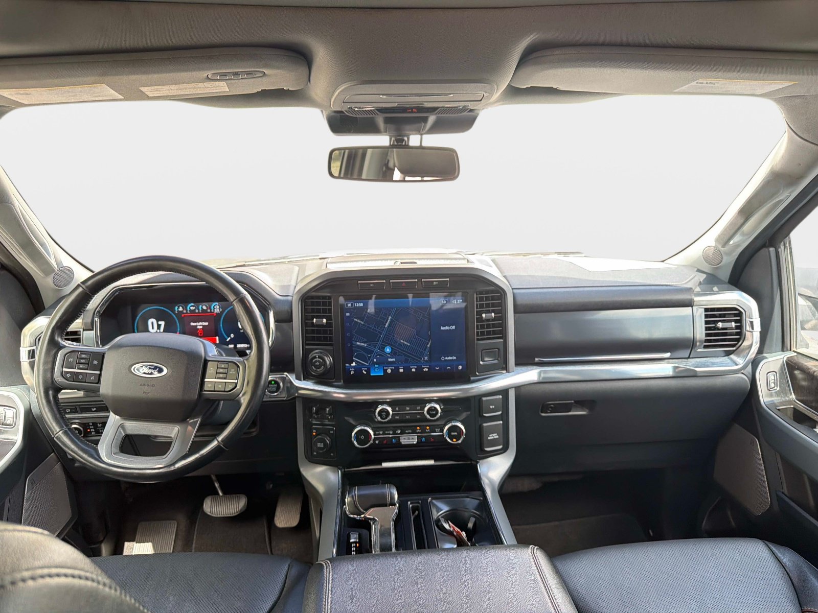 Used 2023 Ford F150 Lariat AWD/4WD image 34