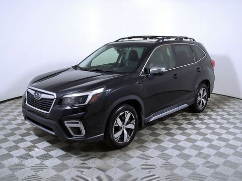 Used 2021 Subaru Forester Touring w/ Popular Package #2 AWD/4WD image 3