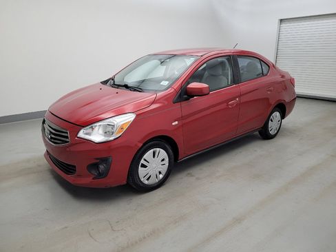 Used 2019 Mitsubishi Mirage G4 ES FWD image 2