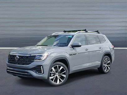 New 2026 Volkswagen Atlas SEL Premium R-Line