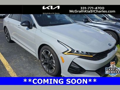 Used 2021 Kia K5 GT-Line