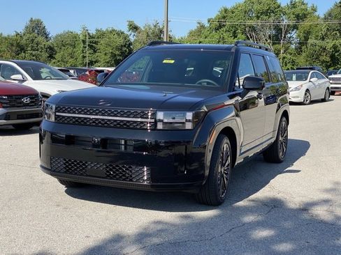 New 2026 Hyundai Santa Fe Calligraphy image 3