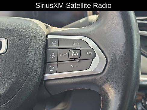 Used 2022 Jeep Compass Limited w/ Elite Group AWD/4WD image 15