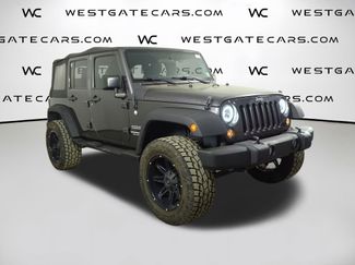 Used 2017 Jeep Wrangler Unlimited Sport w/ Connectivity Group video 2