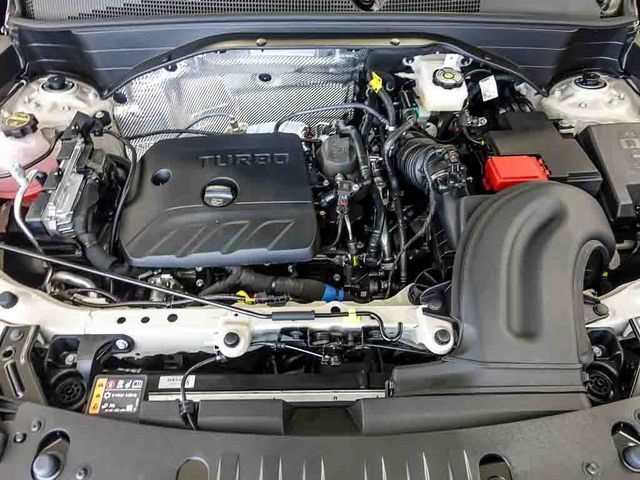 New 2026 Chevrolet TrailBlazer ACTIV w/ Convenience Package FWD image 21