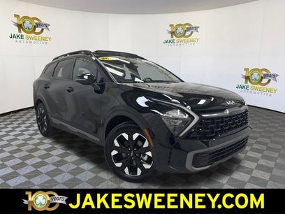Certified 2023 Kia Sportage X-Line w/ X-Line Premium Package
