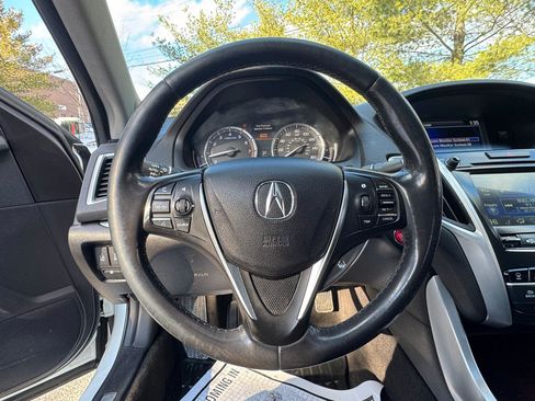 Used 2015 Acura TLX V6 w/ Technology Package image 14