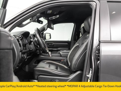 Used 2025 RAM 1500 RHO w/ Bed Utility Group image 6