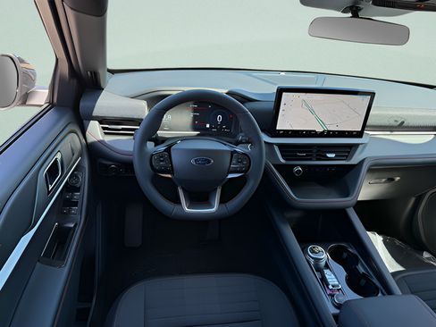 New 2026 Ford Explorer ST-Line AWD/4WD image 7