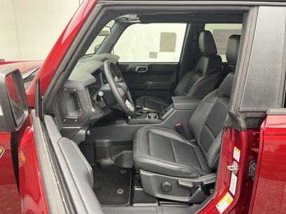 New 2025 Ford Bronco Badlands