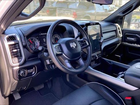 Certified 2024 RAM 3500 Laramie w/ Night Edition image 16