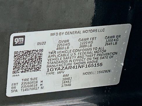 Used 2022 Cadillac XT4 Luxury w/ Cold Weather Package FWD image 29