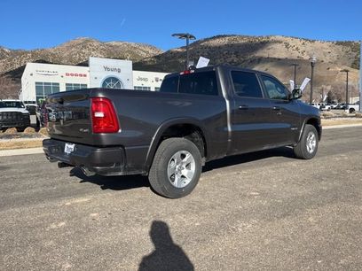 New 2026 RAM 1500 Big Horn