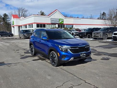 New 2026 Kia Seltos S AWD/4WD image 29